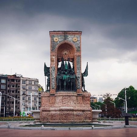 Taksim Centre Hotel Стамбул Екстер'єр фото