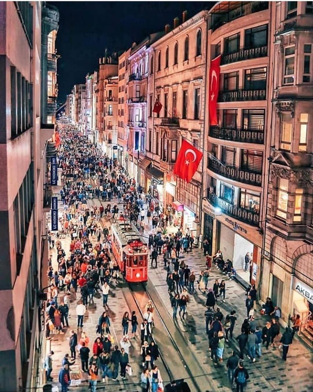 Taksim Centre Hotel Стамбул Екстер'єр фото