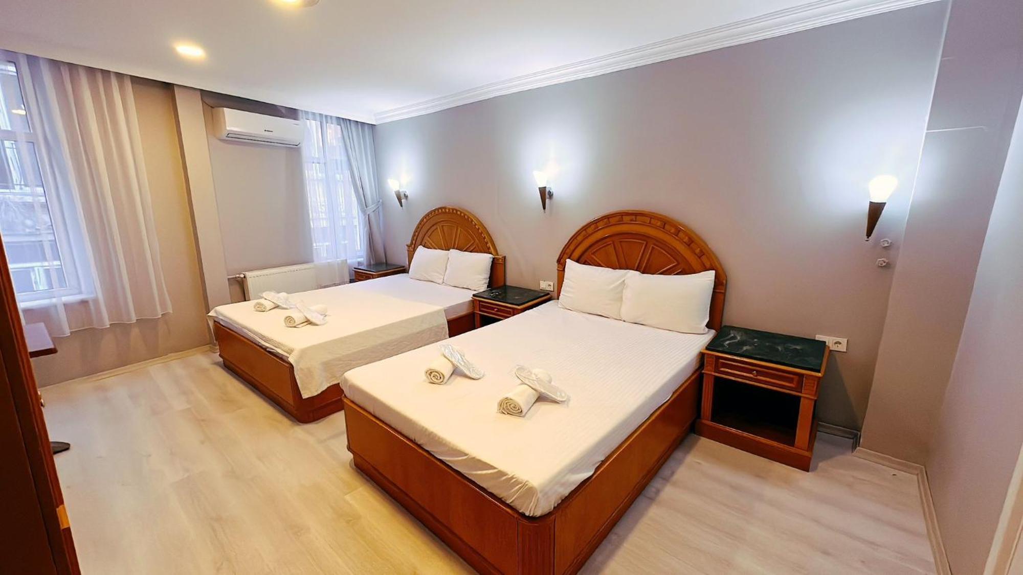 Taksim Centre Hotel Стамбул Екстер'єр фото