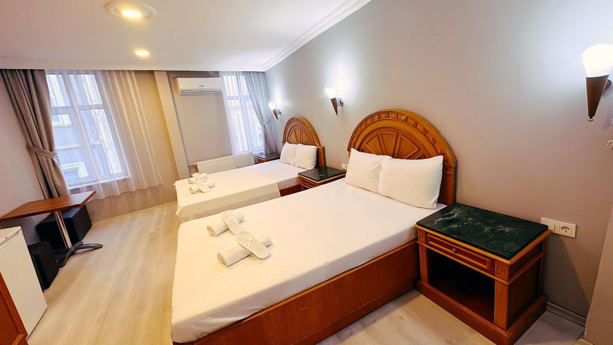 Taksim Centre Hotel Стамбул Екстер'єр фото