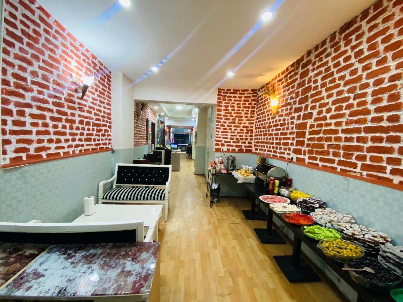 Taksim Centre Hotel Стамбул Екстер'єр фото