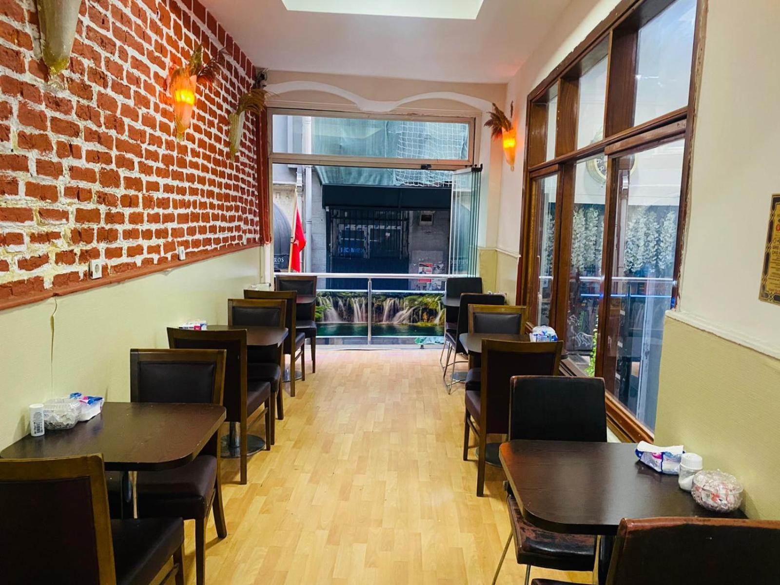 Taksim Centre Hotel Стамбул Екстер'єр фото